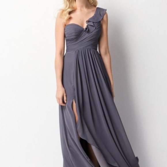 WTOO 201 BRIDESMAID DRESS BY WATTERS - Picture 2 of 3